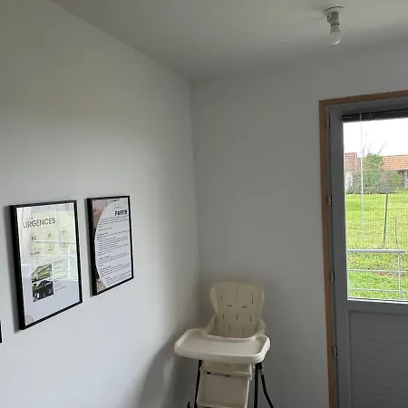 Bellevue, Adapted Pmr In Salvagnac- Cajarc Holiday home