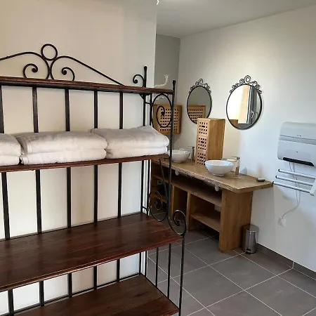 Bellevue, Adapted Pmr In Salvagnac- Cajarc Holiday home *