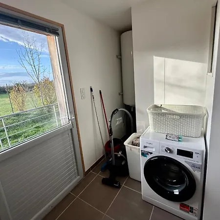 Bellevue, Adapted Pmr In Salvagnac- Cajarc Holiday home