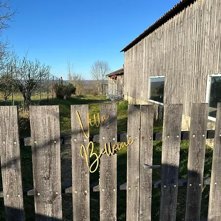 Holiday home Bellevue, Adapted Pmr In Salvagnac- Cajarc Salvagnac-Cajarc