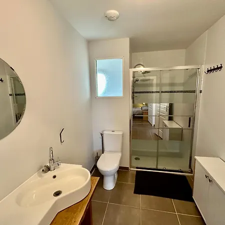 Bellevue, Adapted Pmr In Salvagnac- Cajarc Holiday home *
