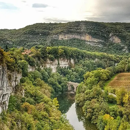 Hébergement de vacances Bellevue Adaptee Pmr A Salvagnac- Cajarc *