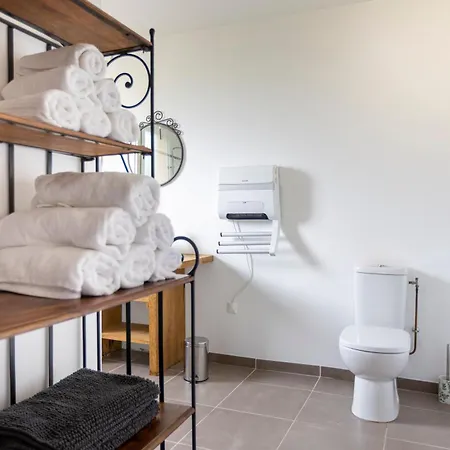 Hébergement de vacances Bellevue Adaptee Pmr A Salvagnac- Cajarc