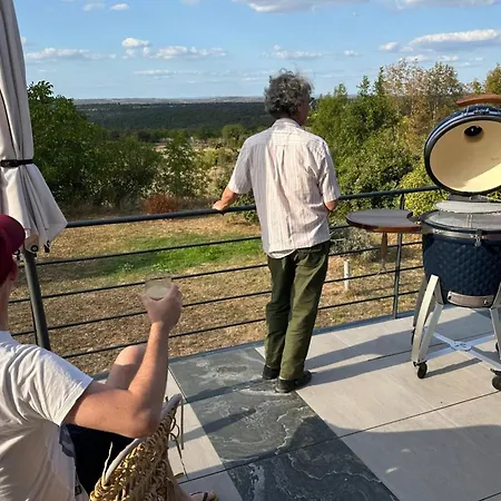 Accessible With Panoramic Views * Salvagnac-Cajarc