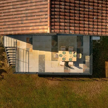 Villa Accessible With Panoramic Views Salvagnac-Cajarc