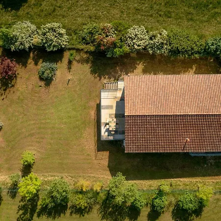 Villa Accessible With Panoramic Views Salvagnac-Cajarc