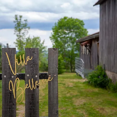 Villa Accessible With Panoramic Views *