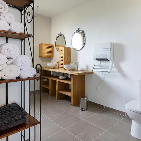 Accessible With Panoramic Views Villa