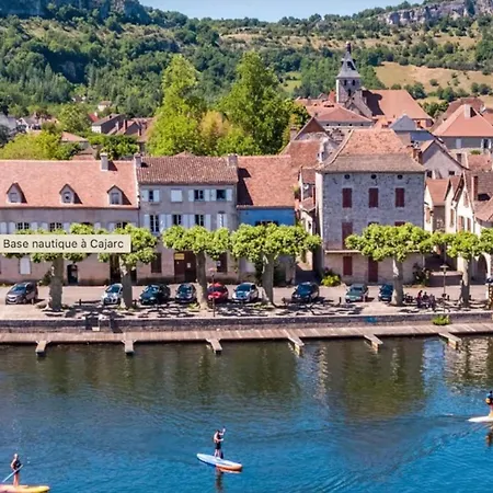 Accessible With Panoramic Views * Salvagnac-Cajarc