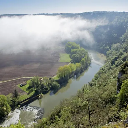Accessible With Panoramic Views Villa Salvagnac-Cajarc