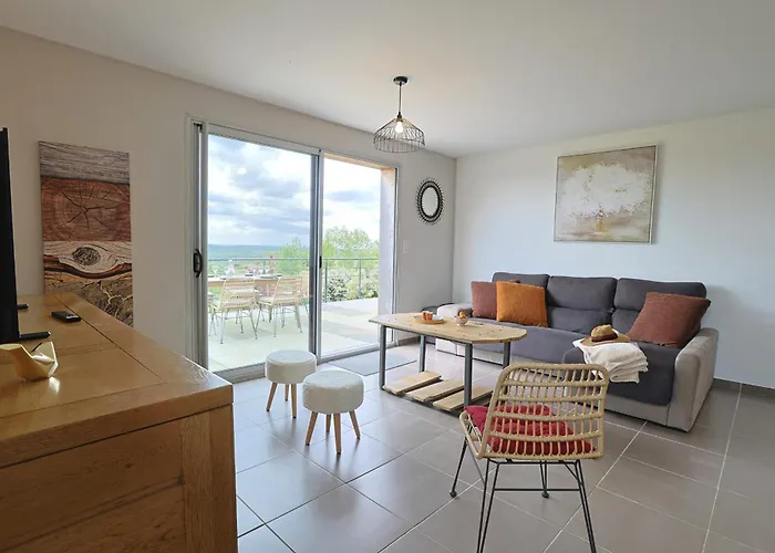 Accessible With Panoramic Views Salvagnac-Cajarc