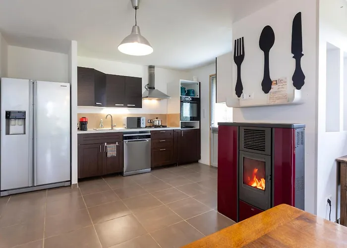 Willa Accessible With Panoramic Views *