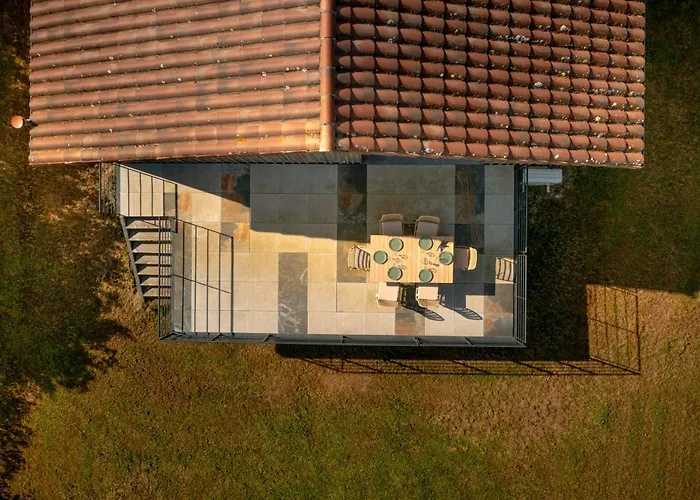 Willa Accessible With Panoramic Views Salvagnac-Cajarc