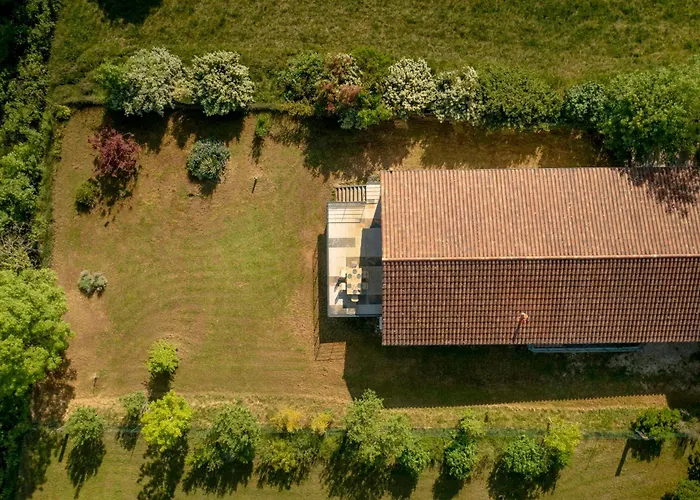 Willa Accessible With Panoramic Views Salvagnac-Cajarc