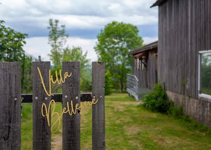 Willa Accessible With Panoramic Views *